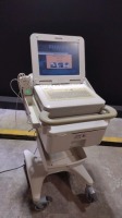 PHILIPS PAGEWRITER TC70 ECG/EKG MACHINE WITH LEADS