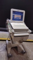 PHILIPS PAGEWRITER TC70 ECG/EKG MACHINE WITH LEADS