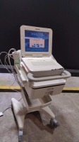 PHILIPS PAGEWRITER TC70 ECG/EKG MACHINE WITH LEADS