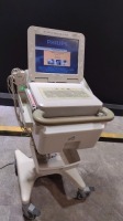 PHILIPS PAGEWRITER TC70 ECG/EKG MACHINE WITH LEADS