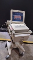 PHILIPS PAGEWRITER TC70 ECG/EKG MACHINE WITH LEADS