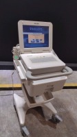 PHILIPS PAGEWRITER TC70 ECG/EKG MACHINE WITH LEADS