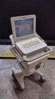 PHILIPS PAGEWRITER TC70 ECG/EKG MACHINE WITH LEADS