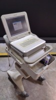 PHILIPS PAGEWRITER TC70 ECG/EKG MACHINE WITH LEADS