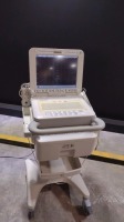 PHILIPS PAGEWRITER TC70 ECG/EKG MACHINE WITH LEADS