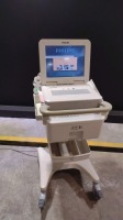 PHILIPS PAGEWRITER TC70 ECG/EKG MACHINE WITH LEADS