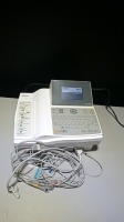 CARDIAC SCIENCE BURDICK 8300 ECG/EKG MACHINE