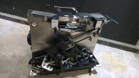 ACCESSORY CART WITH ATTACHMENTS