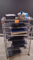 LOT OF OR TABLE PARTS