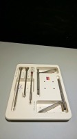 SURGICAL DYNAMICS SUTURE ANCHOR INSTRUMENT SET