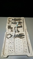 CORIN HEAD ALIGNMENT TRAY