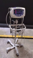 WELCH ALLYN 53NTO PATIENT MONITOR