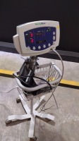 WELCH ALLYN 53NOO PATIENT MONITOR