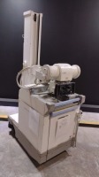 GE AMX 4 PLUS MOBILE X-RAY MACHINE