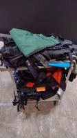 LOT OF X-RAY VESTS