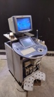 GE VOLUSON 730 EXPERT ULTRASOUND MACHINE WITH 4 PROBES (RIC5-9H, AC2-5, RAB4-8L, SP6-12)