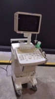 GE LOGIQ 200 PRO SERIES ULTRASOUND MACHINE WITH PROBE (3CB)