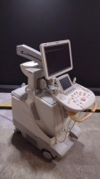 PHILIPS IU22 ULTRASOUND MACHINE WITH 2 PROBES (L12-5, L17-5) (SERIAL NO. 02R7LG) (DOM: MARCH 2007)