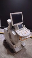 PHILIPS IU22 ULTRASOUND MACHINE WITH 2 PROBES (C5-1, L12-5) (SERIAL NO. B0G1Y1) (DOM: DECEMBER 2012)