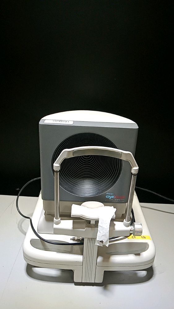 ALCON EH-290 EYE MAP TOPOGRAPHY SYSTEM