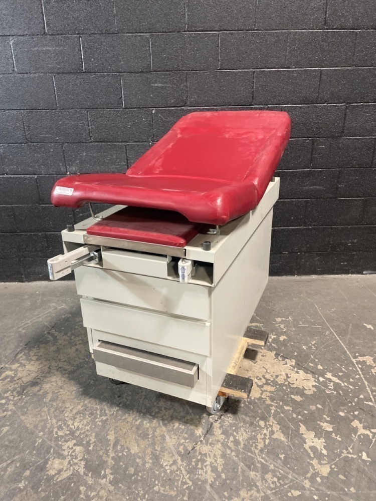CLAFLIN ADVANTAGE II EXAM TABLE