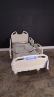 HILL-ROM VERSACARE HOSPITAL BED