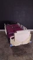 HILL-ROM TOTALCARE HOSPITAL BED