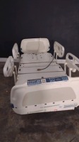 STRYKER 3002 HOSPITAL BED