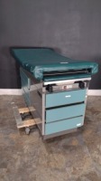 RITTER/MIDMARK 104 EXAM TABLE