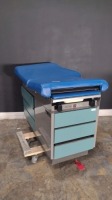 RITTER/MIDMARK 104 EXAM TABLE