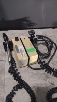 WELCH ALLYN 74710 OTO/OPTHALMOSCOPE WITH HEADS