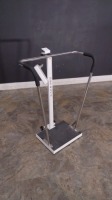 DEFECTO 758C DIGITAL PATIENT SCALE