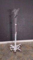 LOT OF IV STANDS (QTY 3)