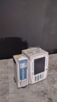 CAREFUSION ALARIS PC 8015 INFUSION PUMP WITH ALARIS 8100 PUMP MODULE