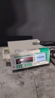 B BRAUN OUTLOOK 400ES INFUSION PUMP