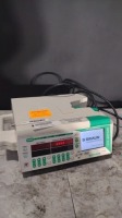 B BRAUN OUTLOOK 400ES INFUSION PUMP