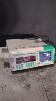 B BRAUN OUTLOOK 400ES INFUSION PUMP