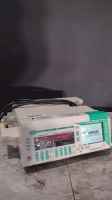 B BRAUN OUTLOOK 400ES INFUSION PUMP