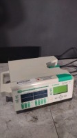 B BRAUN OUTLOOK 100 INFUSION PUMP