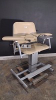 BLOOD DRAW CHAIR