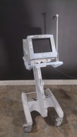 PHILIPS V200 VENTILATOR ON ROLLING STAND