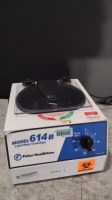 FISHER HEALTHCARE 614B CENTRIFUGE