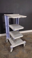 OLYMPUS ENDOSCOPY CART