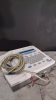 BURDICK ATRIA 3000 ECG/EKG MACHINE WITH LEADS