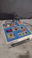 DYNATECH NEVADA 232D SAFTEY/ ECG ANALYZER