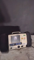 MEDTRONIC LIFEPAK 20 DEFIB WITH PACING, 3 LEAD ECG, ANALYZE