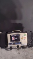 MEDTRONIC LIFEPAK 20 DEFIB WITH PACING, 3 LEAD ECG, ANALYZE