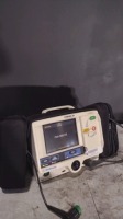 MEDTRONIC LIFEPAK 20 DEFIB WITH PACING, 3 LEAD ECG, ANALYZE