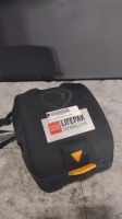 PHYSIO-CONTROL LIFEPAK CR PLUS DEFIBRILLATOR