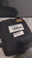 MEDTRONIC LIFEPAK 1000 DEFIBRILLATOR